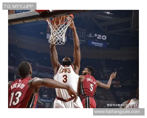 天空之城再现辉煌！老鹰战胜热火取得三连胜